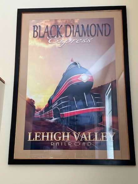 Photo of free Framed Poster (Guilford, CT) #1