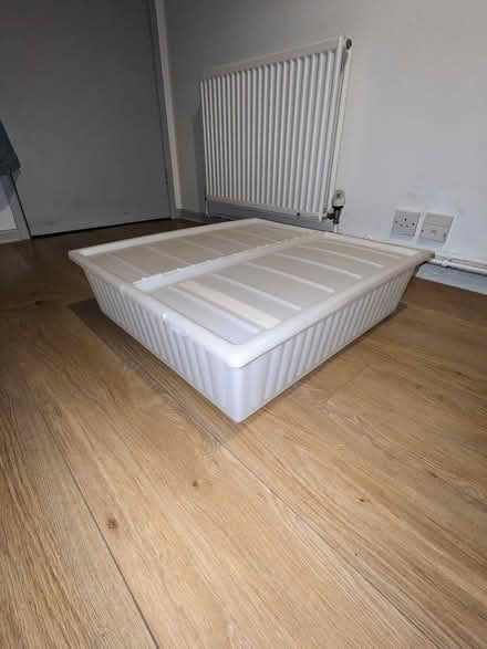 Photo of free Under-bed storage boxes (Hillingdon UB8) #2