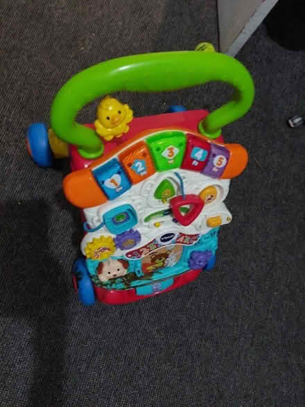 Photo of free Baby Walker and head protector (Stapleford NG9) #1