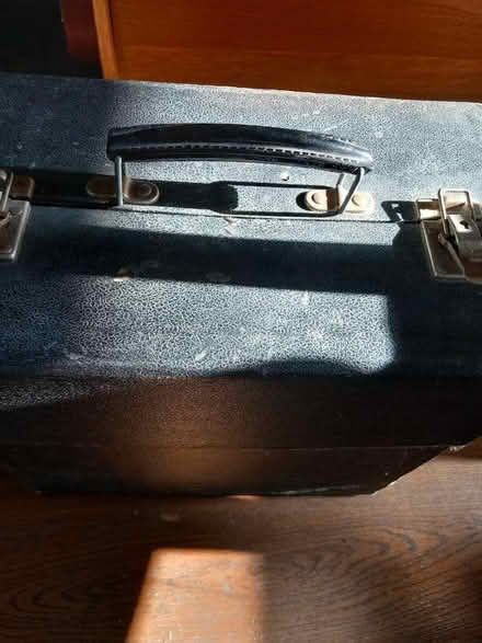 Photo of free Box of antique 78rpm records (Bowes Park N22) #3