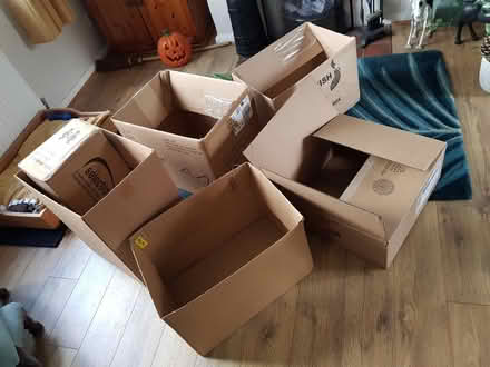 Photo of free Strong boxes (Fordham Heath CO3) #2