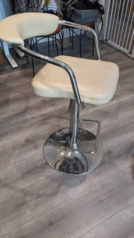 Photo of free Broken bar chair (Thornton Heath CR7) #1