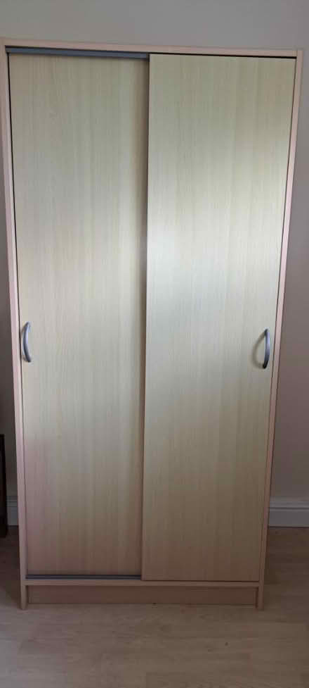 Photo of free Wardrobe (Hanging Langford, SP3) #1