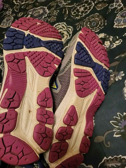Photo of free Womens size 10 sneakers (Redford) #2