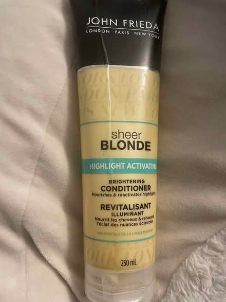 Photo of free New blonde conditioner 250ml (Don mills) #1
