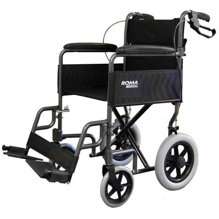 Photo of free Wheelchair - Mitcham (mitcham CR4) #1