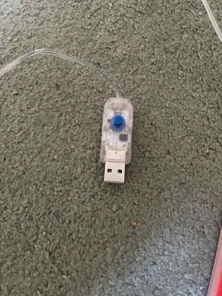 Photo of free USB Christmas Lights (Tenbury Wells, WR15) #3
