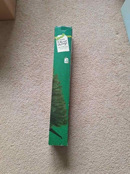 Photo of free 3ft Christmas Tree (Llandrindod LD1) #1