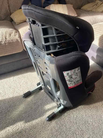 Photo of fix car seat (St Anne's on the Sea FY8) #2