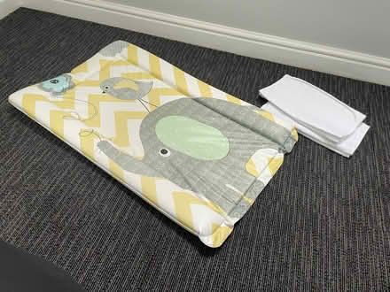 Photo of free Nappy changing mat (RM7) #1