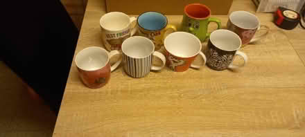 Photo of free Selection of mugs (Brentwood CM13) #1