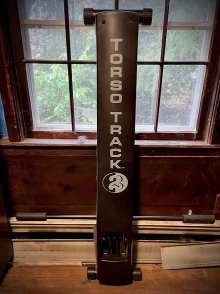 Photo of free Exercise equipment “Torso Track 2” (Pepperell MA) #2