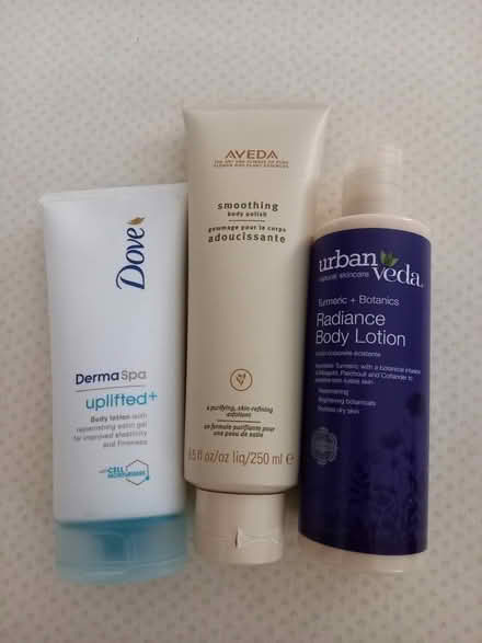 Photo of free Body lotion & body polish (West Yatton) #1