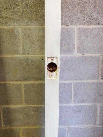 Photo of free Interior slim wooden door (Didcot OX11) #3