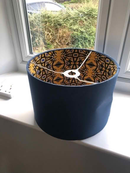 Photo of free light shade (Anstey LE7) #1