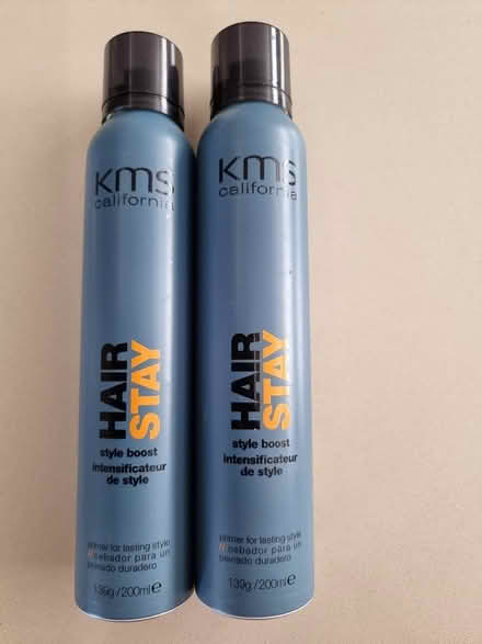 Photo of free Hair Styling Spray (4 miles south of Petworth) #1