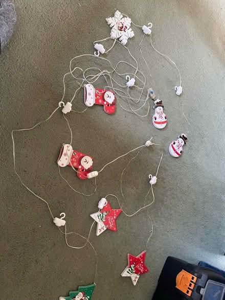 Photo of free USB Christmas Lights (Tenbury Wells, WR15) #1