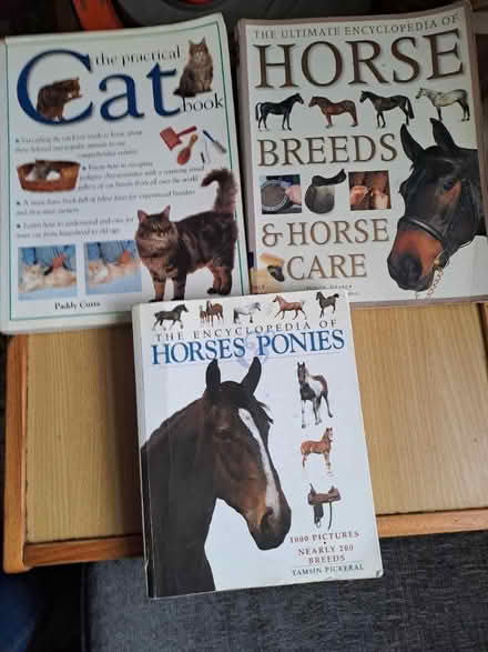 Photo of free Animal knowledge (B64 7. Cradley heath) #1