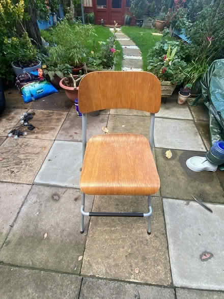 Photo of free IKEA Kitchen stool (London SE20) #2