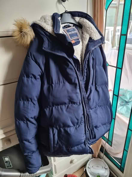 Photo of free Mens warm winter coat (New Haw) #1