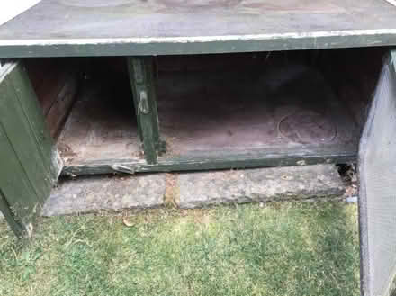 Photo of free Large hutch (Basildon SS14) #1