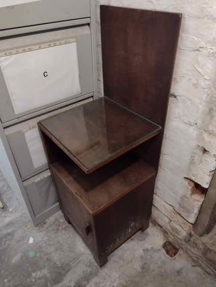 Photo of free Bedside type cabinet (Hastings TN34) #2