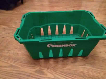 Photo of free Safeway Greenbox (Malvern Link WR14) #1