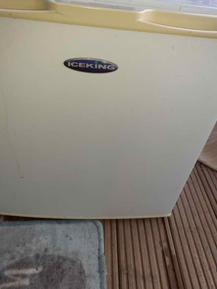 Photo of free Small freezer (West Malvern CP WR14) #2