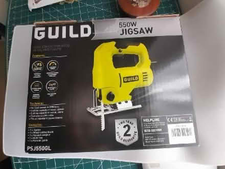 Photo of free Jigsaw (Earlham NR5) #1