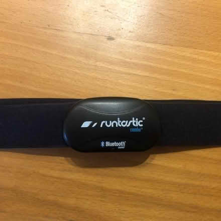 Photo of free Heart Rate Monitor (Coombe KT2) #2