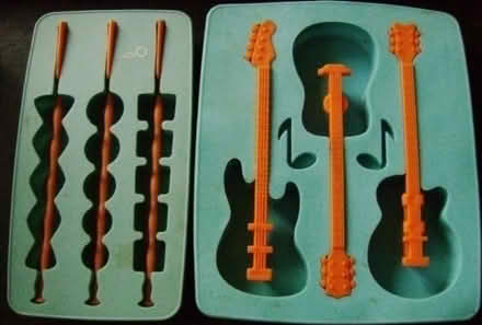 Photo of free Silicone moulds (Cowley OX4) #1