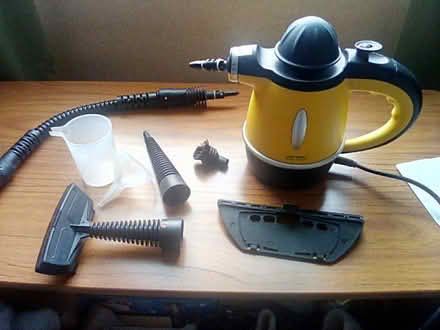 Photo of free Steam cleaner (Stockport SK3) #4