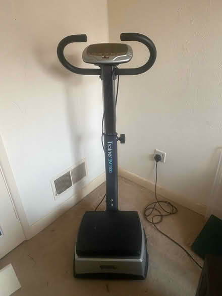 Photo of free Vibrating exerciser (Worthing) #1