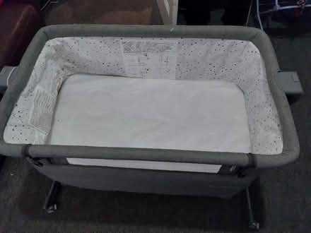 Photo of free Next to Me Baby Cot (Stapleford NG9) #1