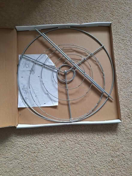 Photo of free Spiral Christmas Tree (Llandrindod LD1) #1