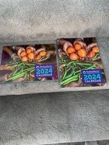 Photo of free 2024 calendars (Sunnyvale 94087) #1