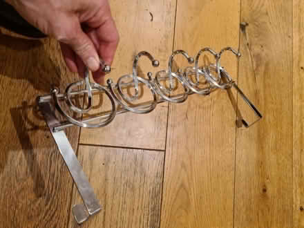 Photo of free Over door coat hooks (Northchurch HP4) #1
