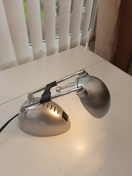 Photo of free Adjustable Halogen Desk Lamp (Stubbington PO14) #2