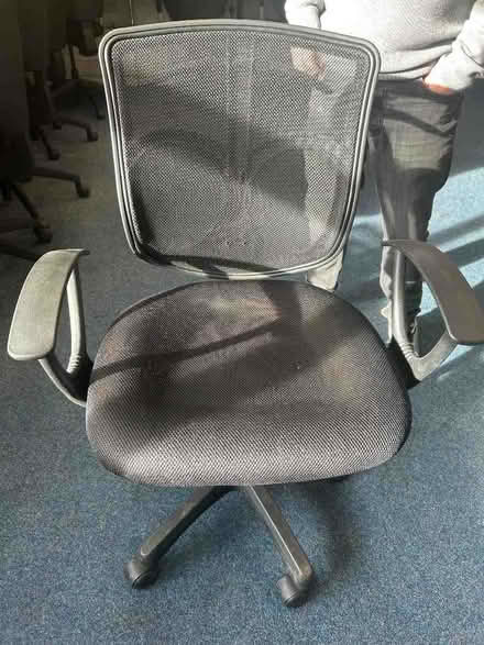Photo of free Office Chair #1 (Chirton NE29) #1