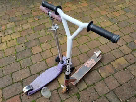 Photo of free Children's scooters (Norbury SW16) #1