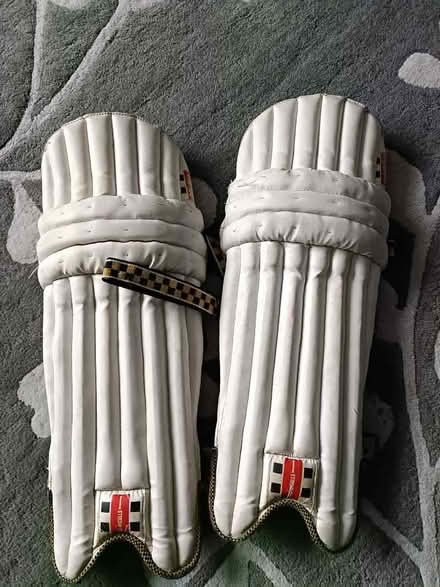 Photo of free Boys cricket pads (Chalker's Corner TW9) #1