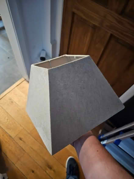 Photo of free Beige lampshade (Heaton Chapel SK4) #2