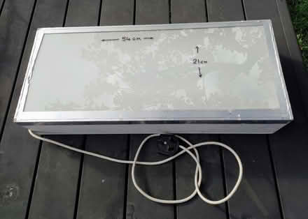 Photo of free Photographic Light box (Cowley, Oxford) #1