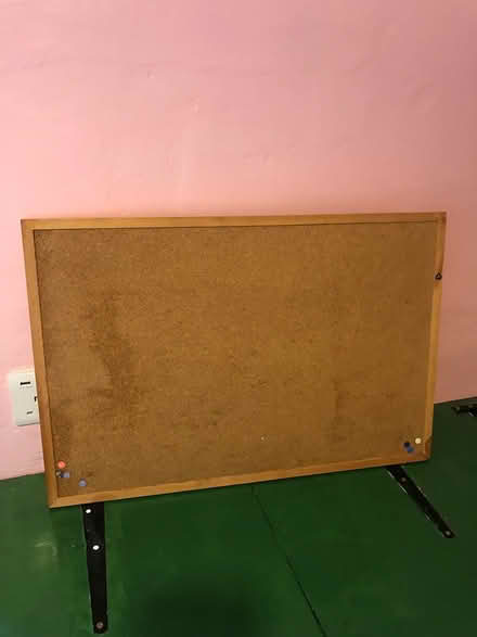 Photo of free Cork notice board (Headingley, LS6) #1
