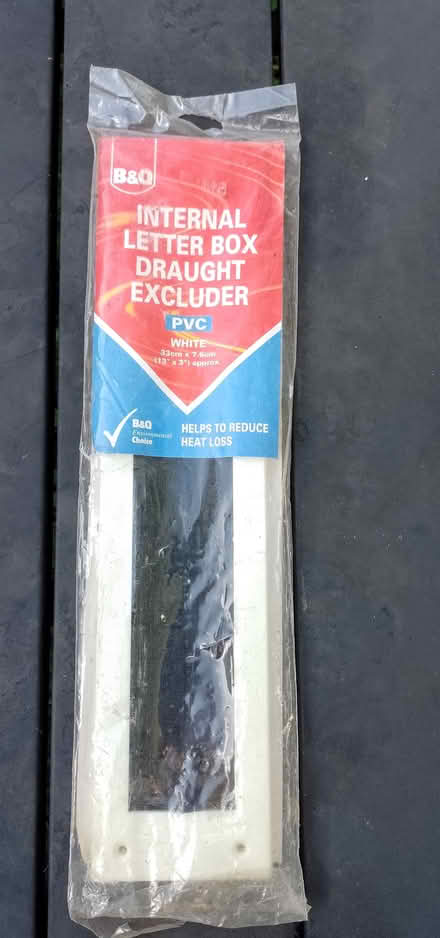 Photo of free Draught excluder (Cowley, Oxford) #1