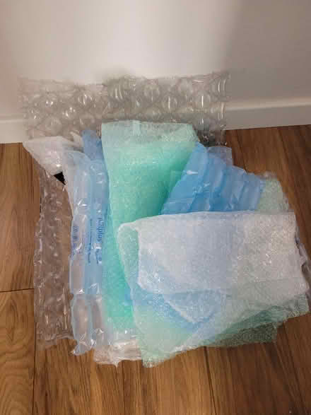 Photo of free Bubble wrap - various sizes (Acre Lane, Brixton, SW2) #1