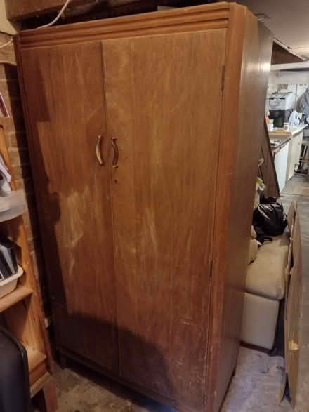 Photo of free Wardrobe, small (Hastings TN34) #1