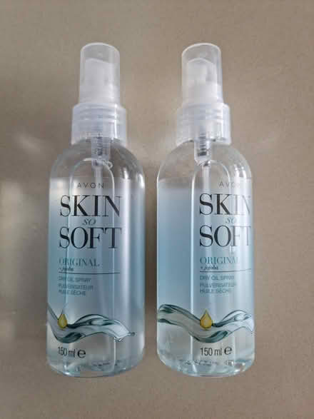 Photo of free Avon Skin So Soft with jojoba (4 miles south of Petworth) #1