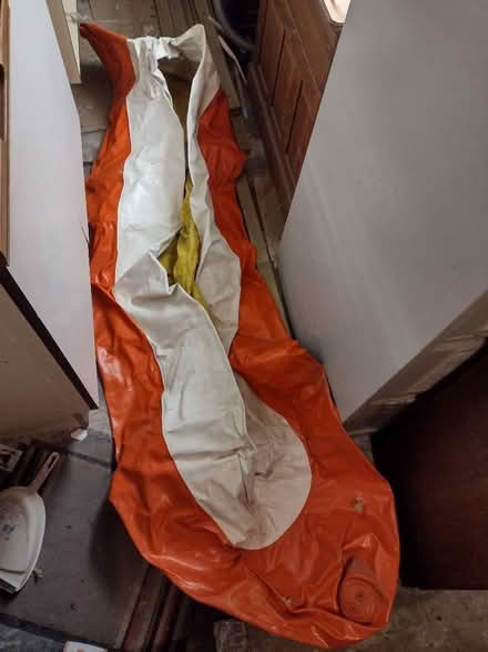 Photo of free Inflatable canoe (Hastings TN34) #1