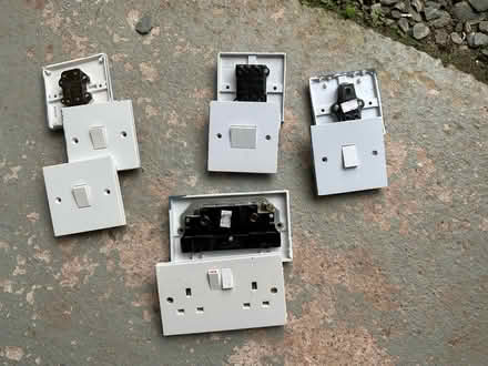 Photo of free Various Switches (Whitehaven CA28 7) #1